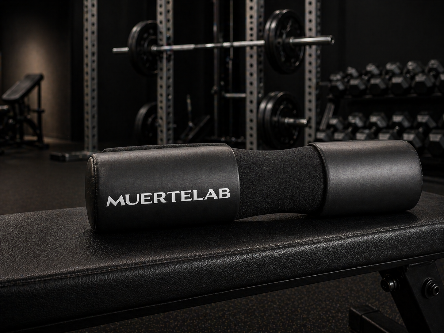 Barbell pad