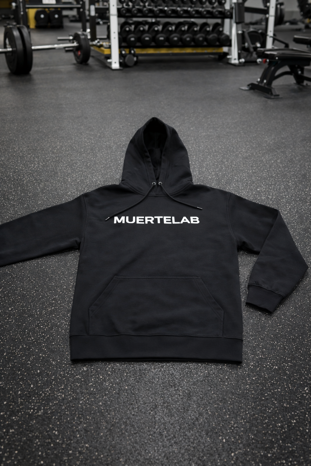MuerteLab Hoodie