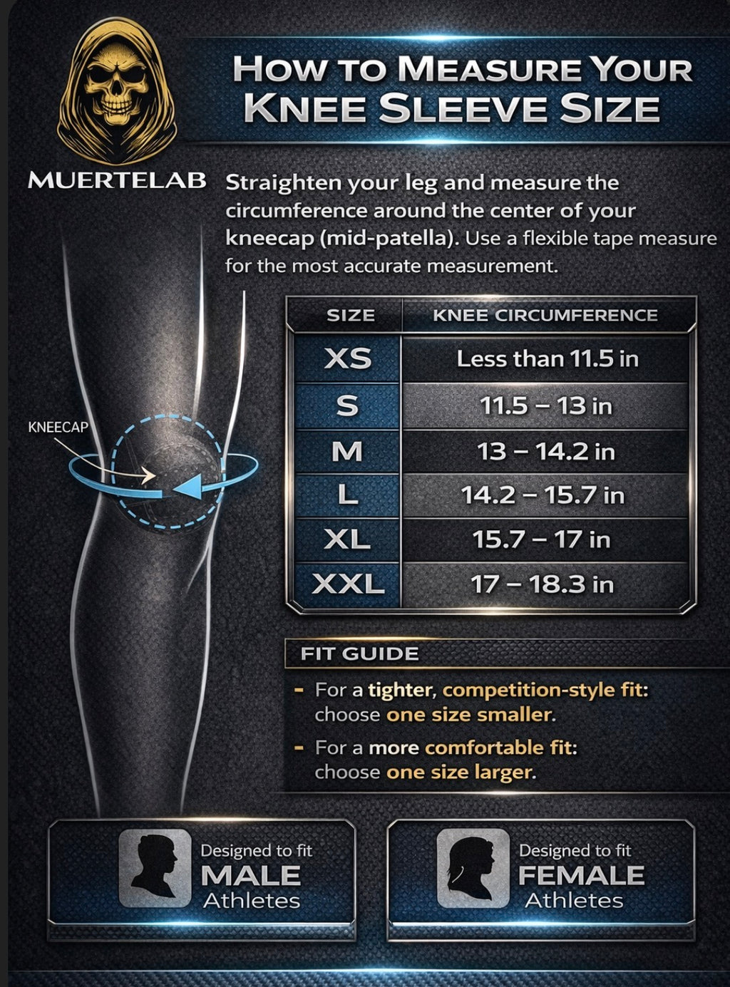 Knee Sleeves