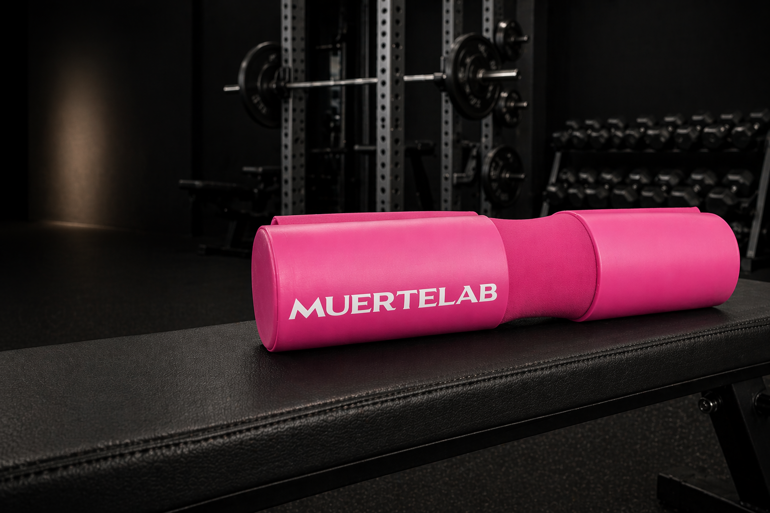 Barbell pad