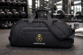 Gym duffle bag
